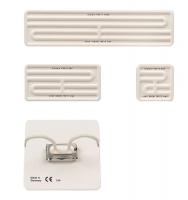 Нагреватель инфракрасный T-FSF/2, 0.3 кВт, 230 В, 122х60 мм