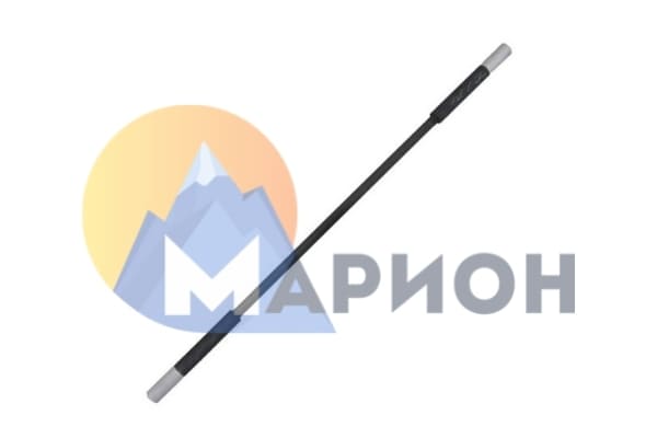 Карбидокремниевый электронагреватель КЭНАПС для производства керамики Карбидокремниевый электронагреватель КЭНАПС для производства керамики