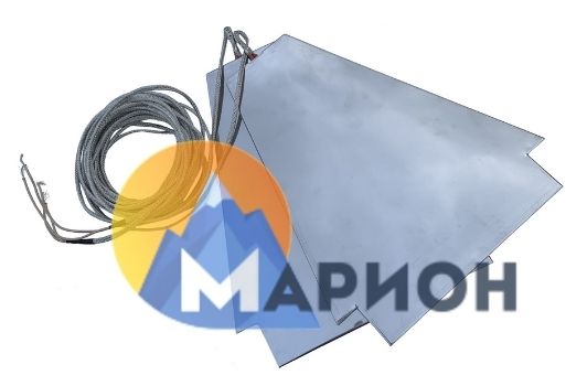 Плоский миканитовый нагреватель для изготовления оптоволокна Плоский миканитовый нагреватель для изготовления оптоволокна