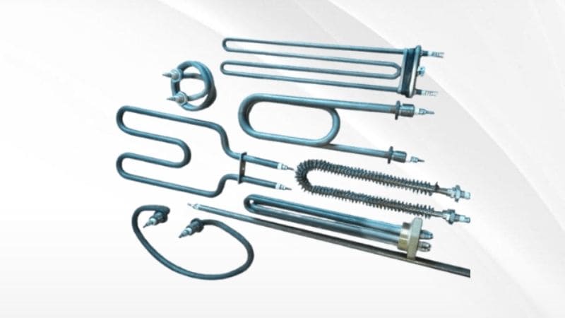 Разнообразие форм и видов ТЭНов Разнообразие форм и видов ТЭНов