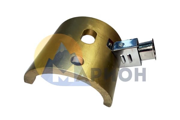 Литой нагреватель 135*152.5*15 2200Вт+2200Вт Литой нагреватель 135*152.5*15 2200Вт+2200Вт