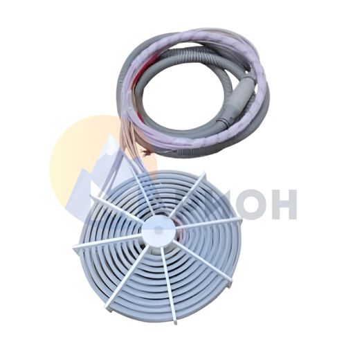 ТЭН фторопластовый, PTFE оболочка, 1 кВт, 220 В