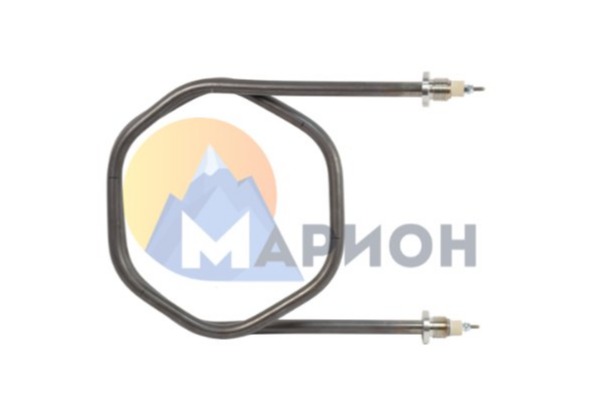 ТЭН для линии очистки оборудования с каустической содой ТЭН для линии очистки оборудования с каустической содой