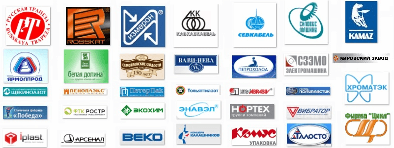 партнеры компании