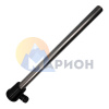Колбовый погружной нагреватель КПН L=500, 1,0кВт, 220В, Титан ВТ 1-0