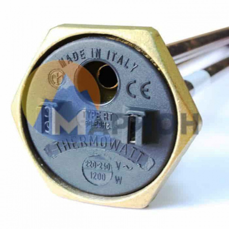 182245 Нагрев. элемент RDT TW 2500 Вт. M6