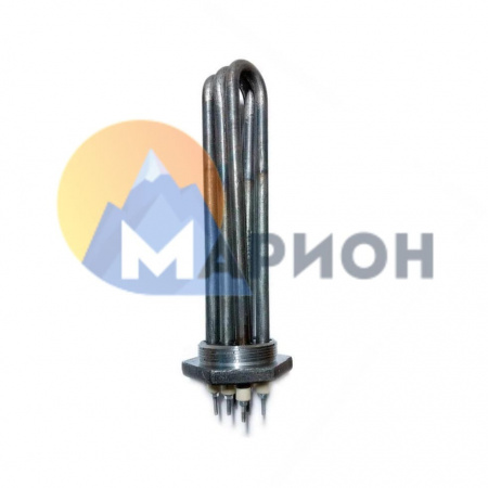 68745 ТЭНБ-4,5 (1500Вт*3) черный